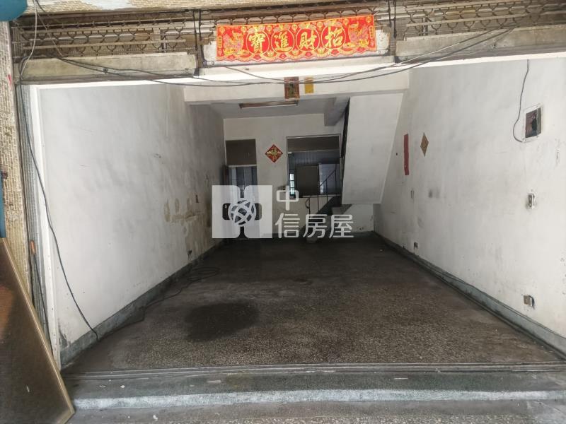 永康南工街車庫透天房屋室內格局與周邊環境