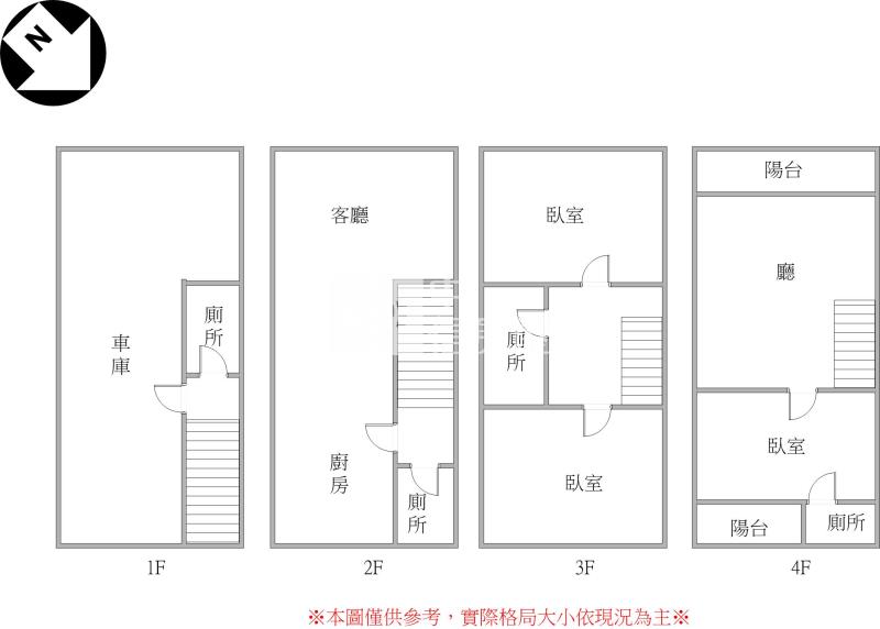 龍井富宇大地全新雙車別墅房屋室內格局與周邊環境