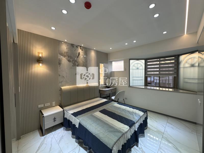 安平國中精緻美三房房屋室內格局與周邊環境