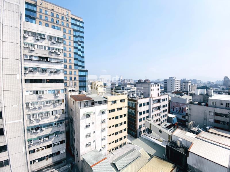 一中商圈中高樓層大3房房屋室內格局與周邊環境