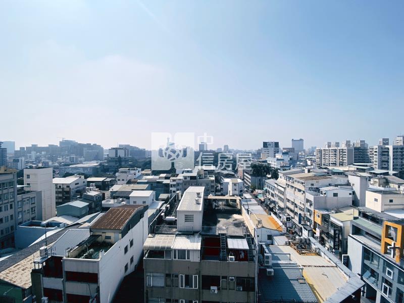 一中商圈中高樓層大3房房屋室內格局與周邊環境