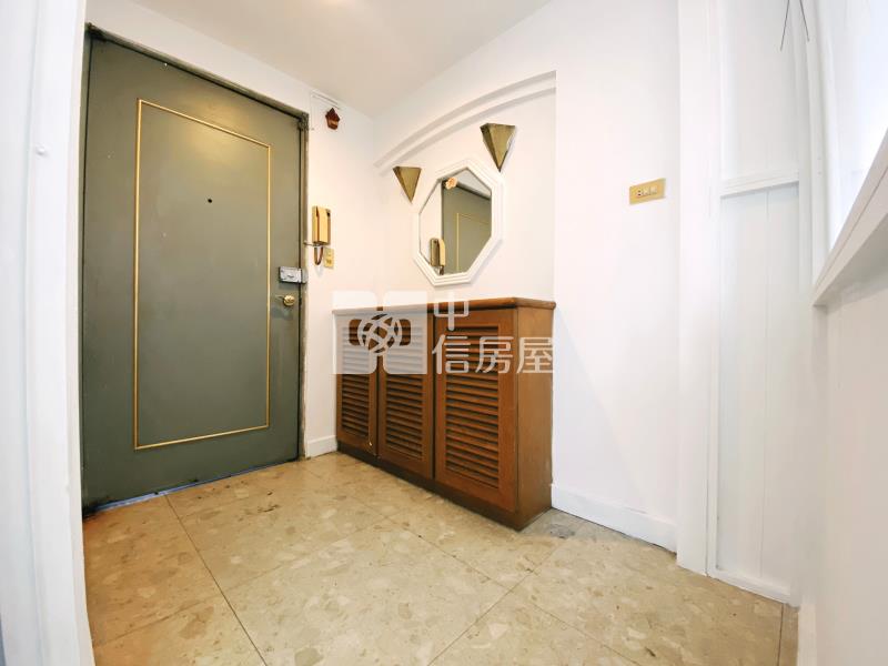 一中商圈中高樓層大3房房屋室內格局與周邊環境