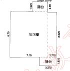 【新世紀】觀音草漯重劃區3房車房屋室內格局與周邊環境