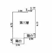 西區勤美奢華LV房屋室內格局與周邊環境