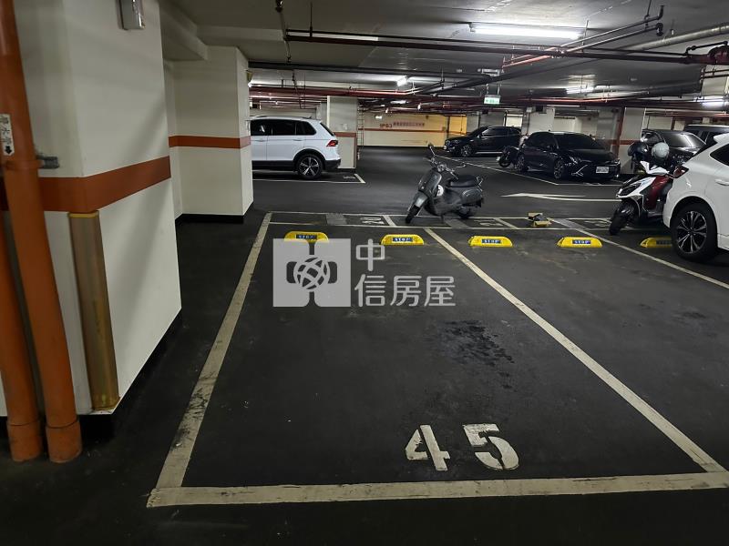 學士會館2+1房平車房屋室內格局與周邊環境