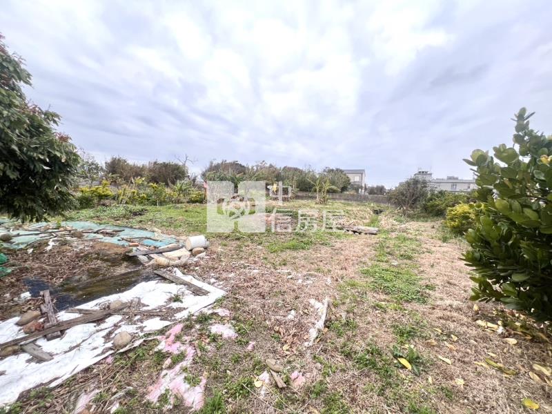 湖口休閒農地+贈資材室房屋室內格局與周邊環境