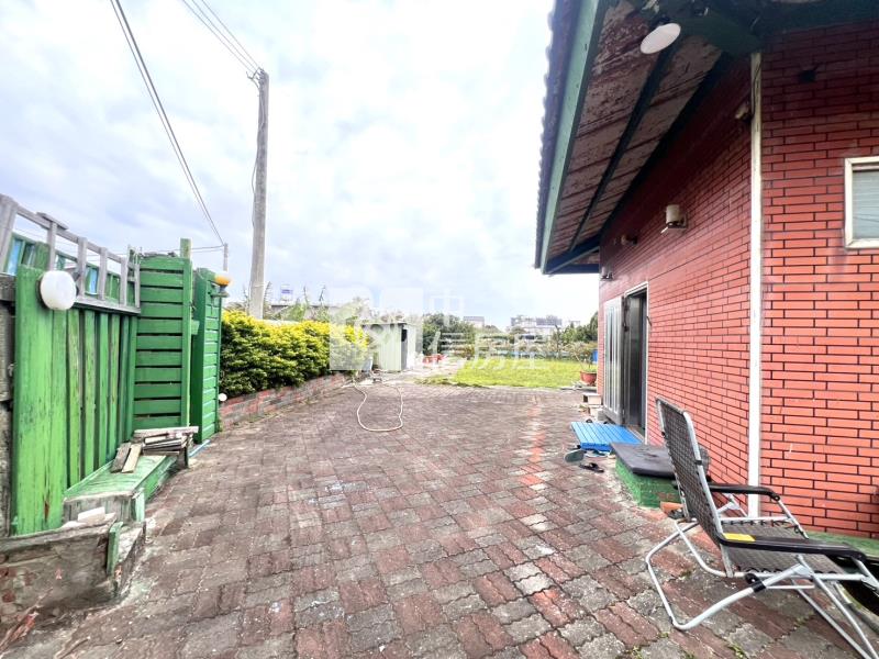 湖口休閒農地+贈資材室房屋室內格局與周邊環境