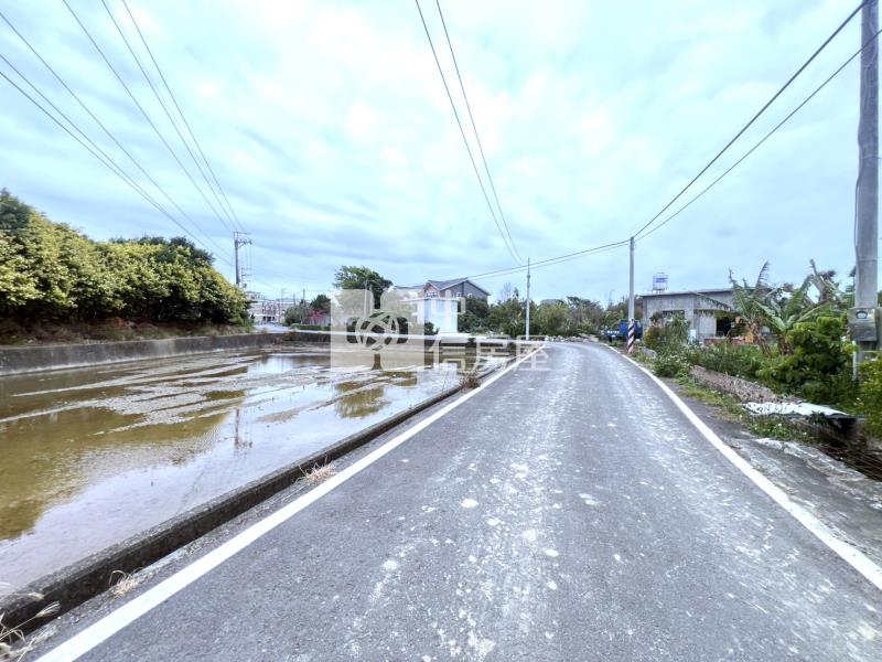湖口休閒農地+贈資材室房屋室內格局與周邊環境