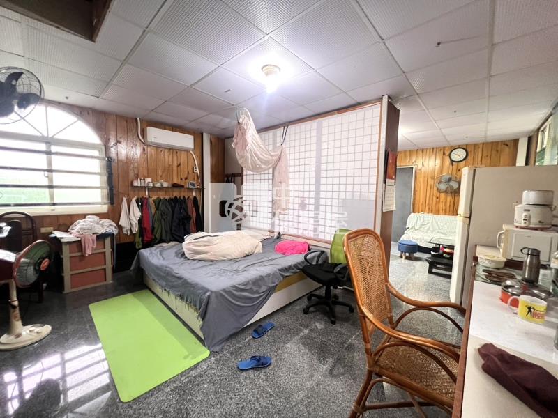 湖口休閒農地+贈資材室房屋室內格局與周邊環境
