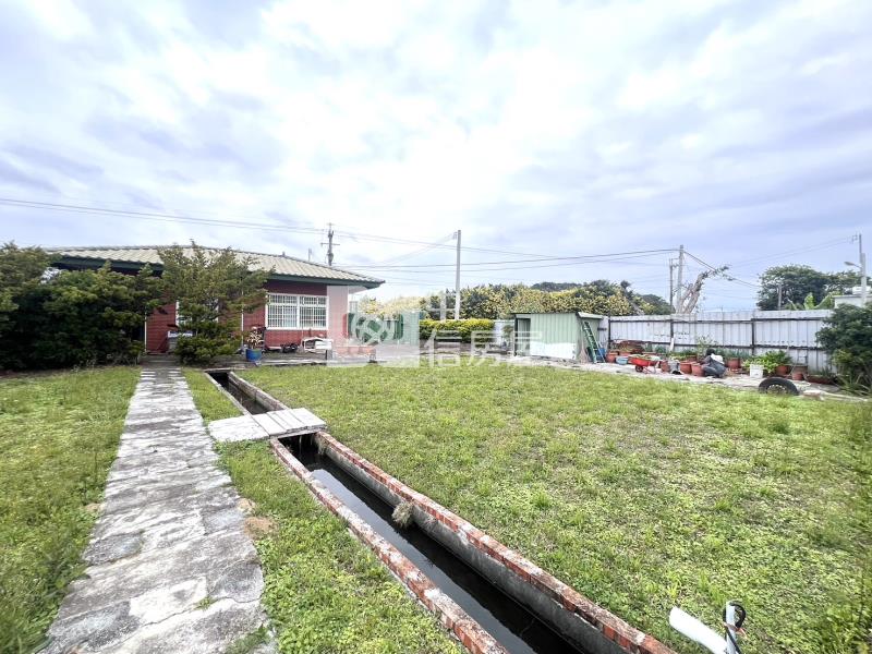湖口休閒農地+贈資材室房屋室內格局與周邊環境
