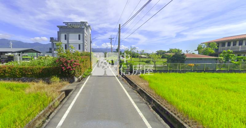 宜蘭礁溪農地房屋室內格局與周邊環境