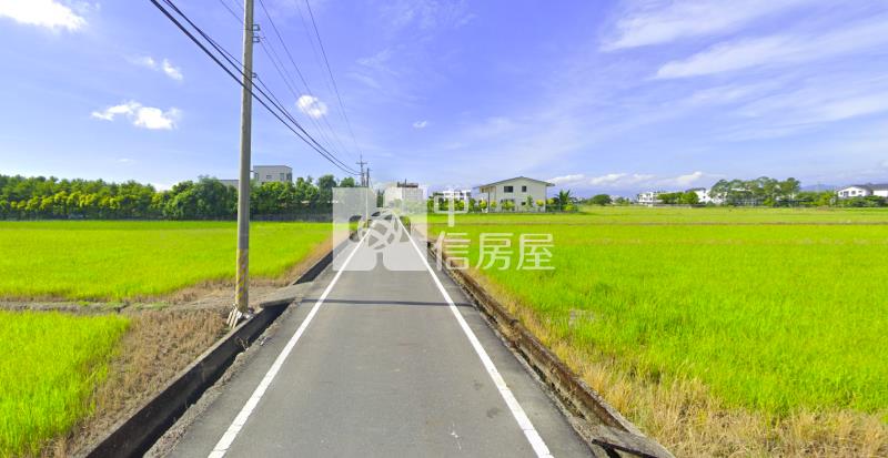 宜蘭礁溪農地房屋室內格局與周邊環境