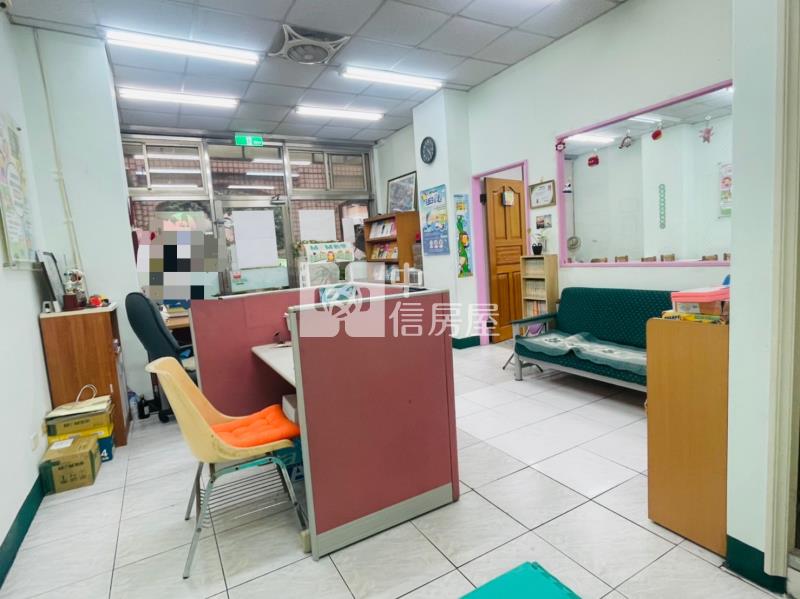 內壢環中商圈發財金店面房屋室內格局與周邊環境