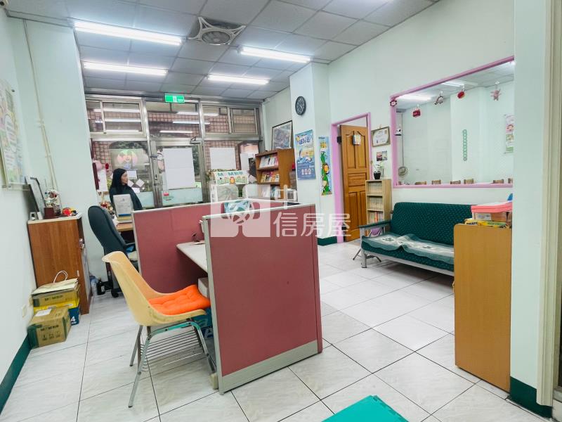 內壢環中商圈發財金店面房屋室內格局與周邊環境