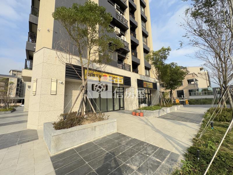 【神馬】客運園區-璟都文華角間金店房屋室內格局與周邊環境