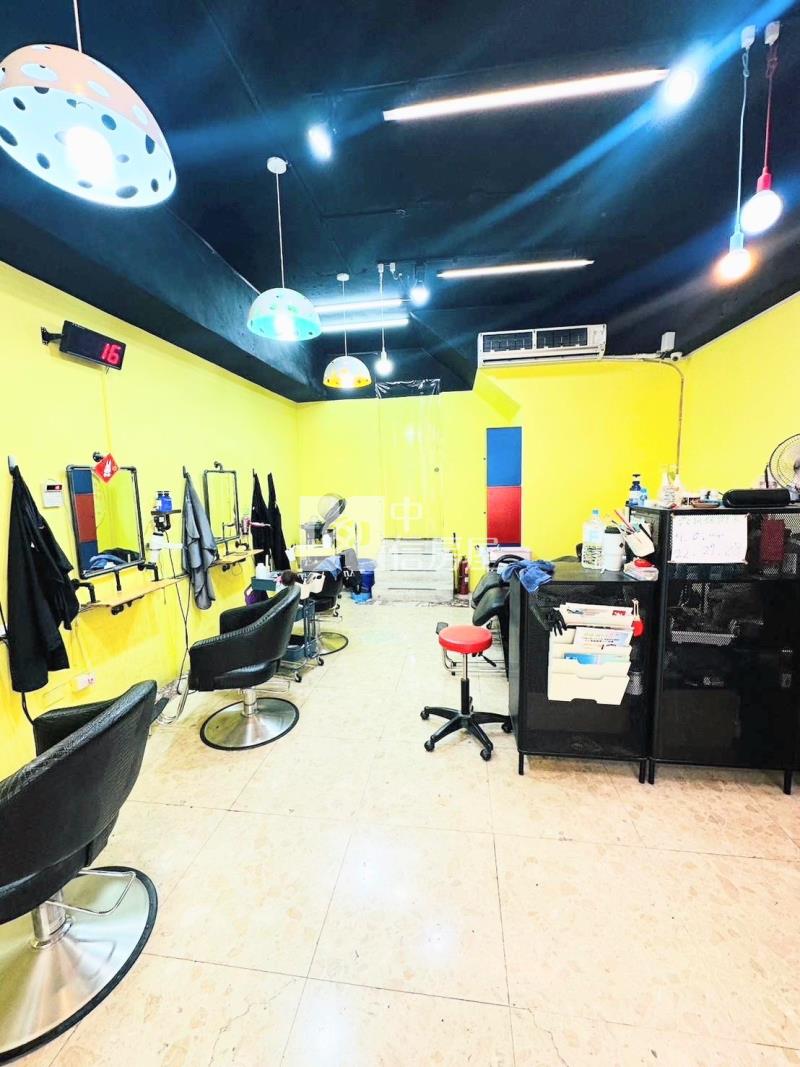 近逢甲商圈黃金樓店房屋室內格局與周邊環境