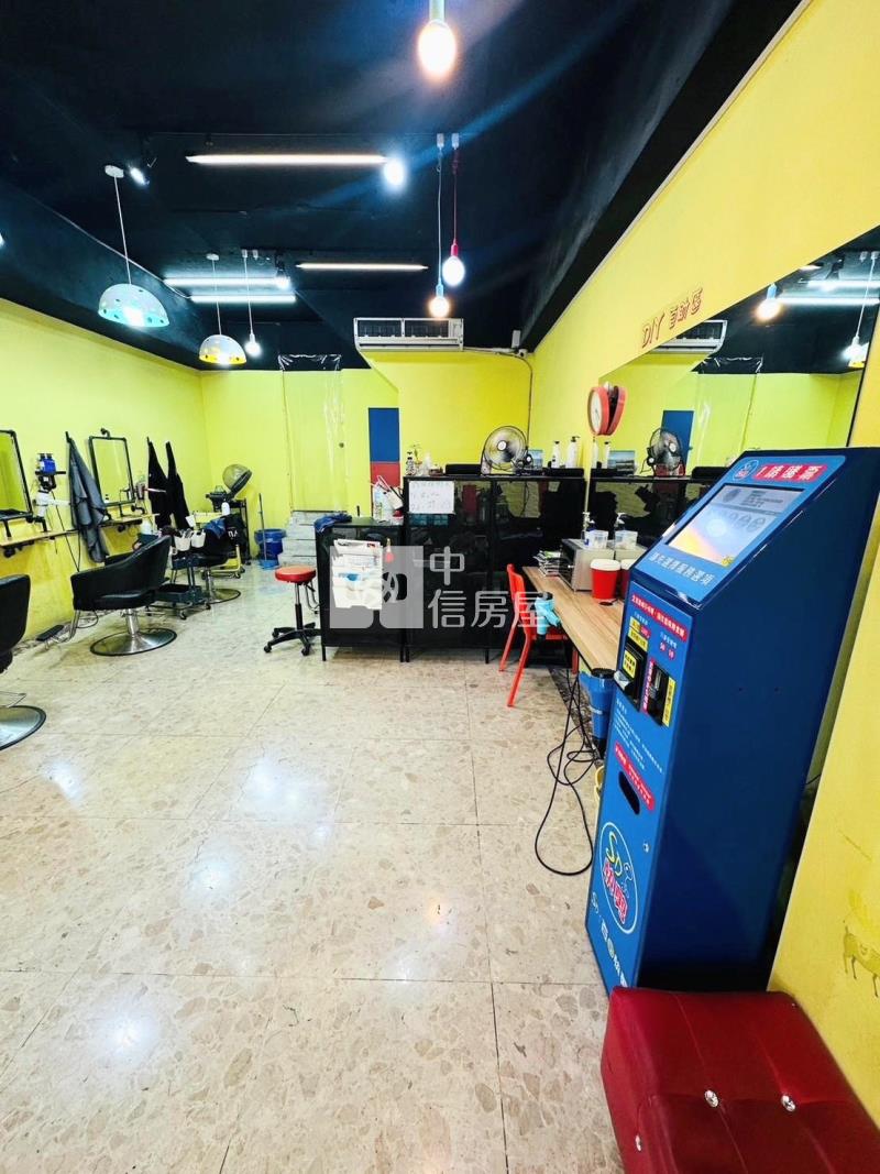 近逢甲商圈黃金樓店房屋室內格局與周邊環境