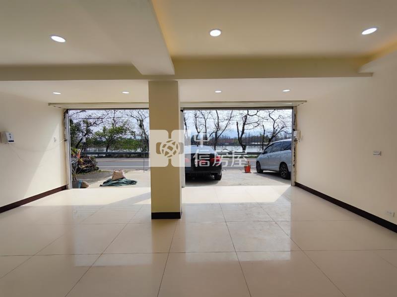 平鎮-霄裡大池落羽松林湖景翻新一樓店住房屋室內格局與周邊環境