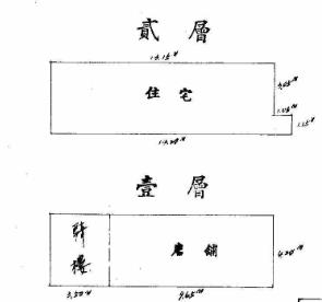 宜欣一路美透房屋室內格局與周邊環境