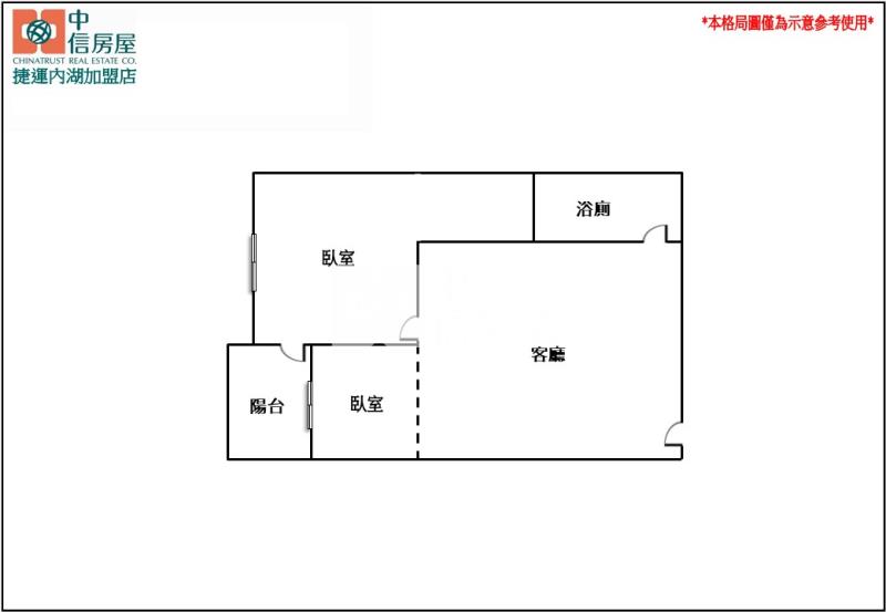 鳳山捷運景觀2房車房屋室內格局與周邊環境