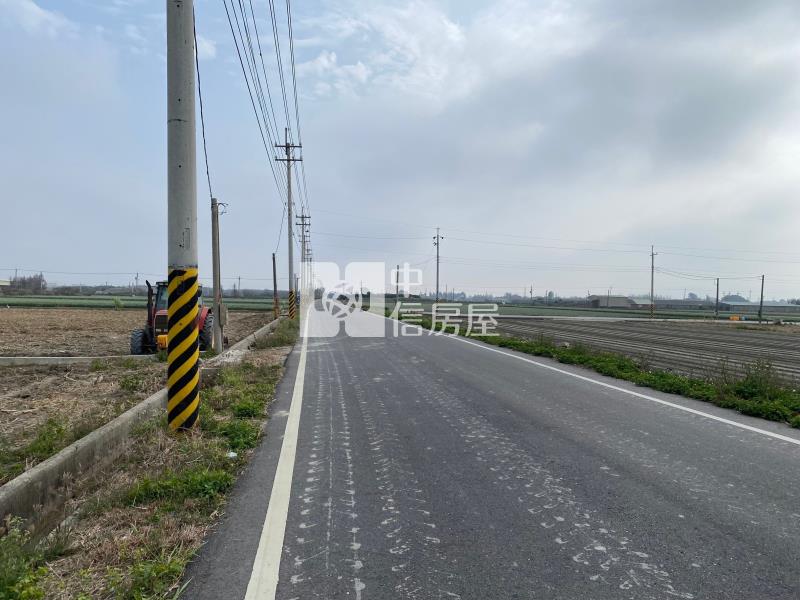 東勢安南段農地房屋室內格局與周邊環境