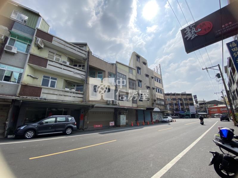 近歸仁圓環臨路黃金店住房屋室內格局與周邊環境