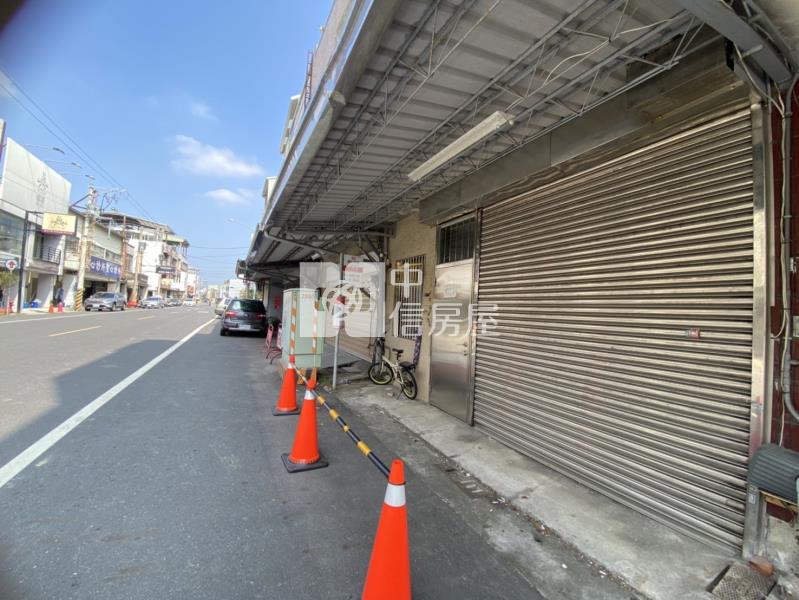 近歸仁圓環臨路黃金店住房屋室內格局與周邊環境