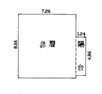 廣三甲天下房屋室內格局與周邊環境