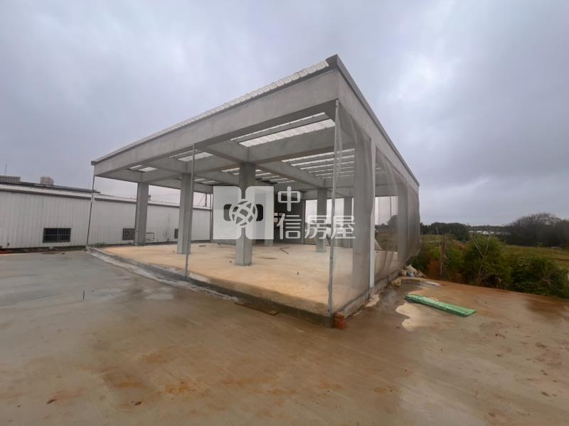 新屋近大坡國小合法農業設施房屋室內格局與周邊環境