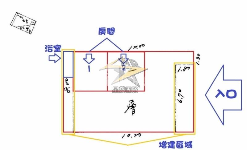 【星鑽】龍岡霄裡大池湖景翻新住店房屋室內格局與周邊環境