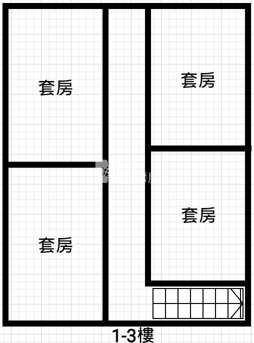 萬能科大旁投資12套房透天房屋室內格局與周邊環境