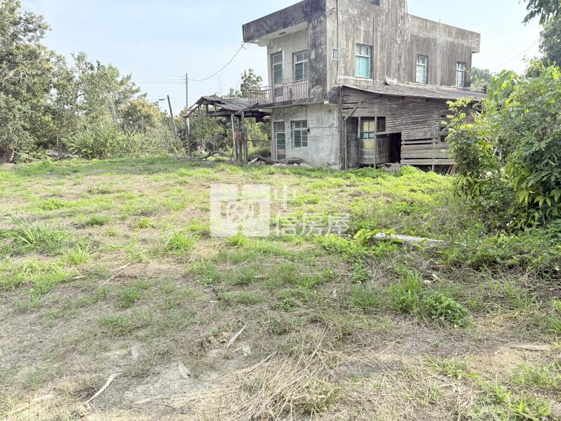 關廟79坪方正俗建地房屋室內格局與周邊環境