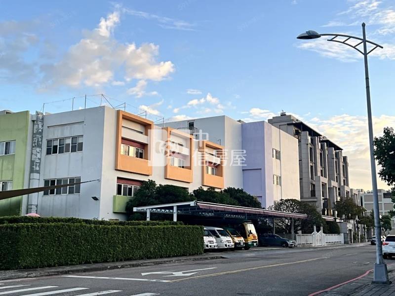 中科黃金地段大透天房屋室內格局與周邊環境