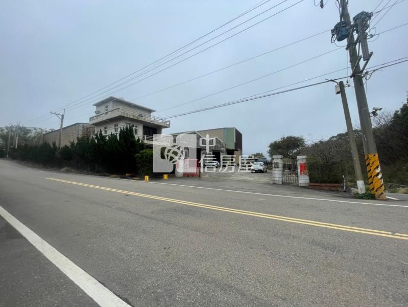 後龍臨10米路丁建+農送廠房房屋室內格局與周邊環境