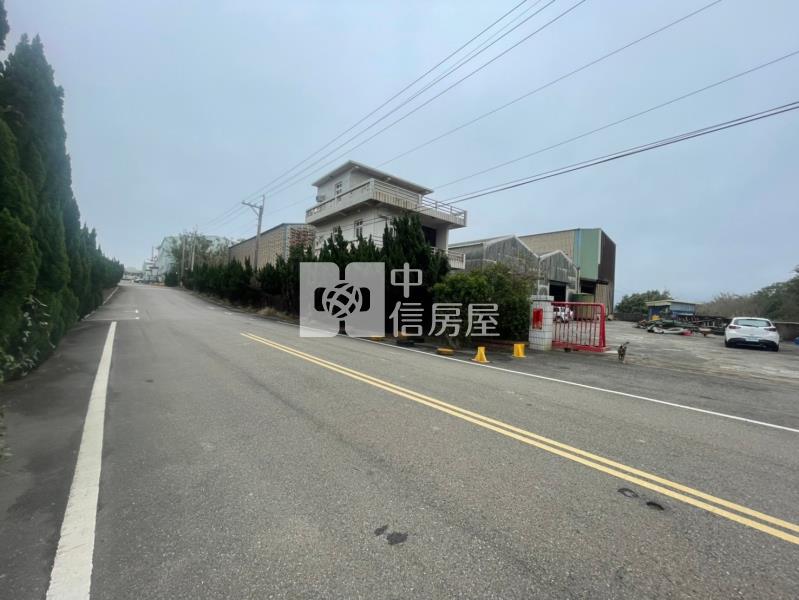 後龍臨10米路丁建+農送廠房房屋室內格局與周邊環境