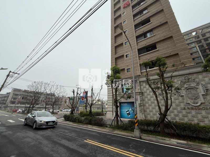 幸福公園超值二房車房屋室內格局與周邊環境