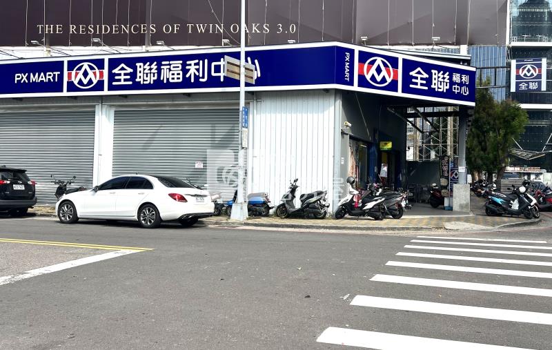七期國家一號院大四房雙平車房屋室內格局與周邊環境