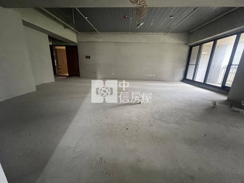 七期國家一號院大四房雙平車房屋室內格局與周邊環境