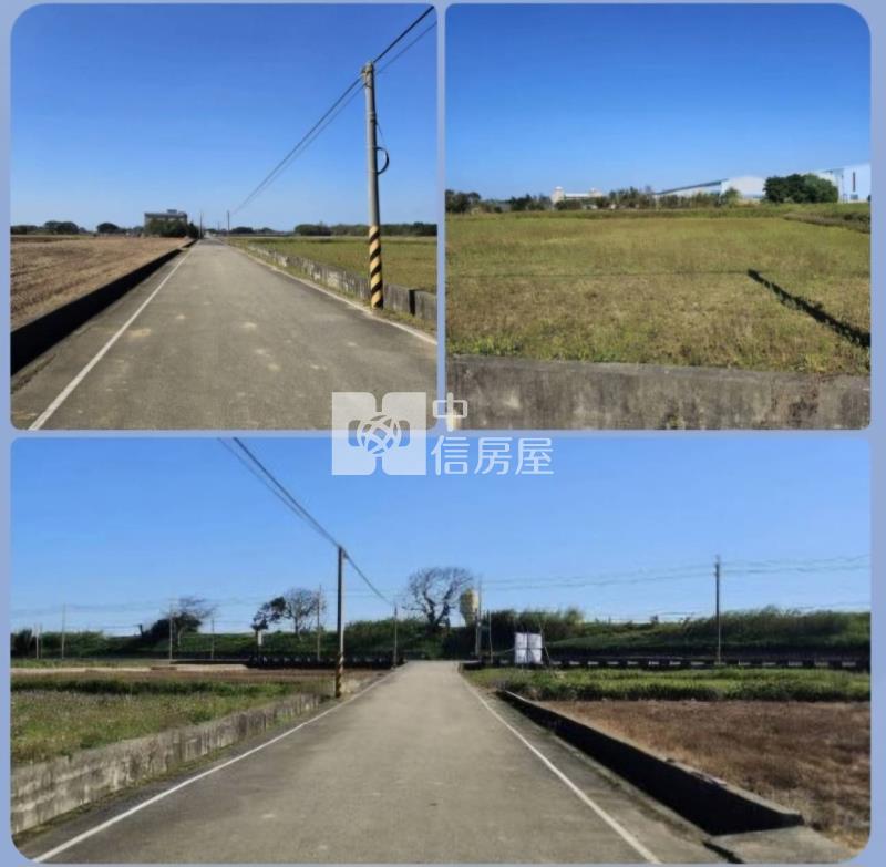 N254-桃園新屋農地房屋室內格局與周邊環境