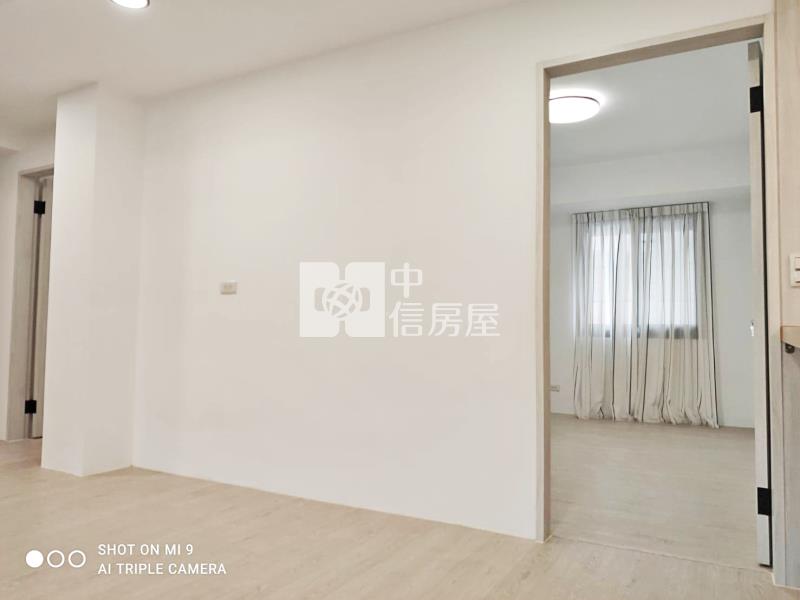 中華國小四房平車房屋室內格局與周邊環境