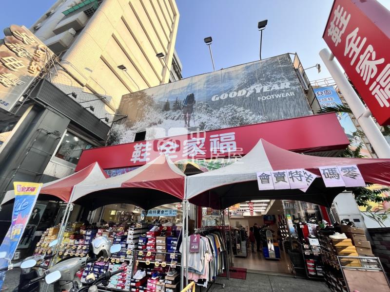 梅川鮮境金店面房屋室內格局與周邊環境