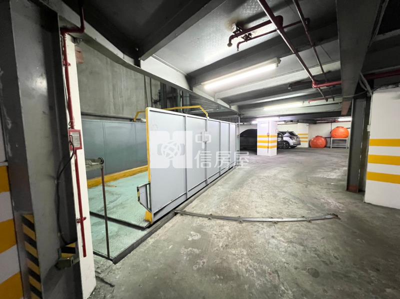 北屯路金鑽雙車住辦大樓房屋室內格局與周邊環境