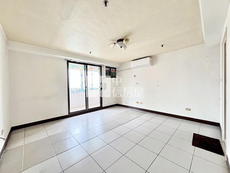 嶺東春揚大第採光四房房屋室內格局與周邊環境