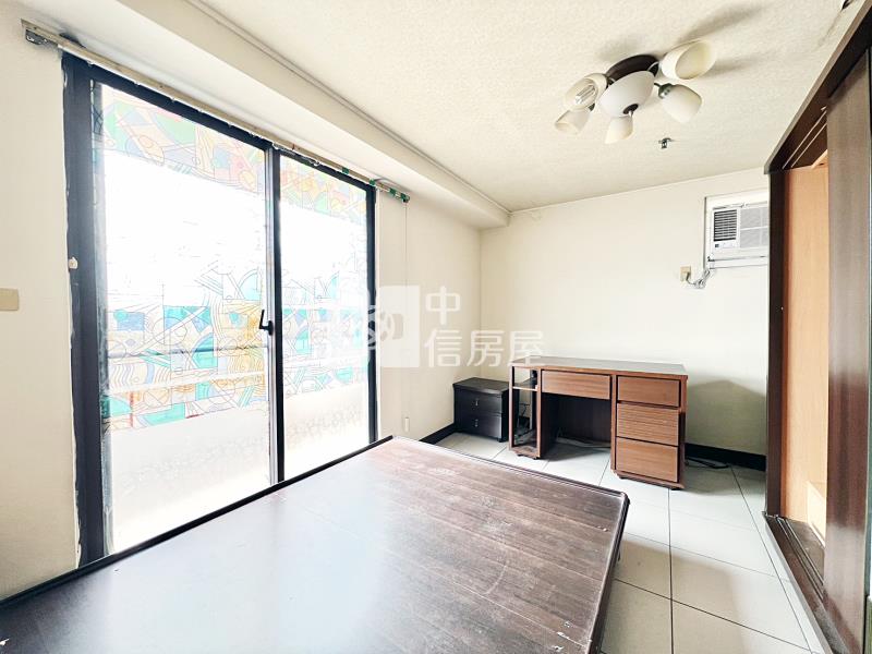 嶺東春揚大第採光四房房屋室內格局與周邊環境