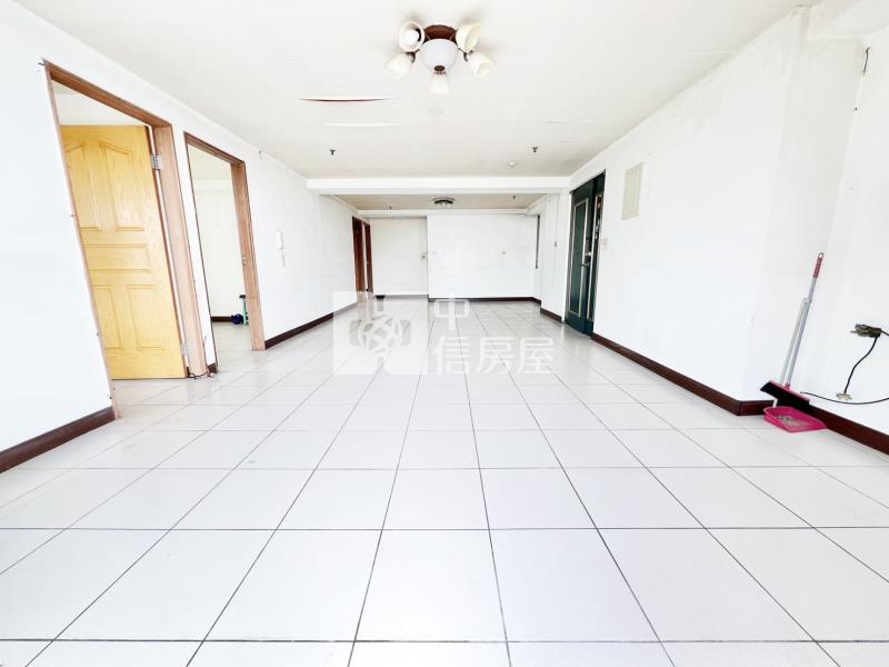 嶺東春揚大第採光四房房屋室內格局與周邊環境