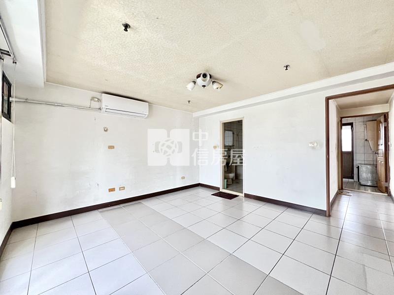 嶺東春揚大第採光四房房屋室內格局與周邊環境