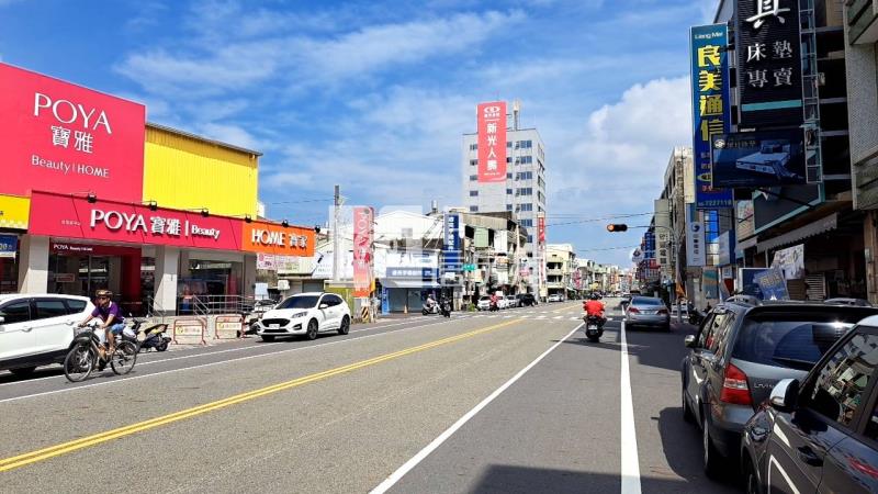 佳里延平路大地坪建地房屋室內格局與周邊環境