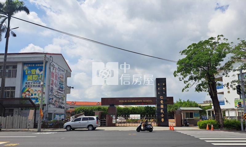 佳里延平路大地坪建地房屋室內格局與周邊環境
