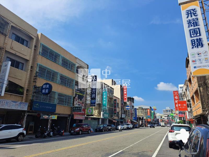 佳里延平路大地坪建地房屋室內格局與周邊環境