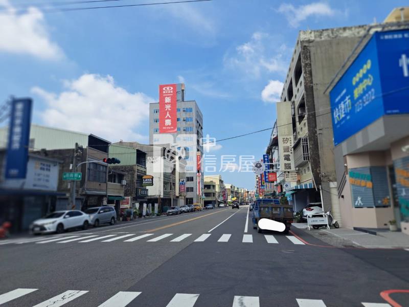 佳里延平路大地坪建地房屋室內格局與周邊環境
